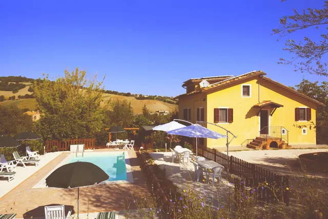 Villa Sabrina Country House