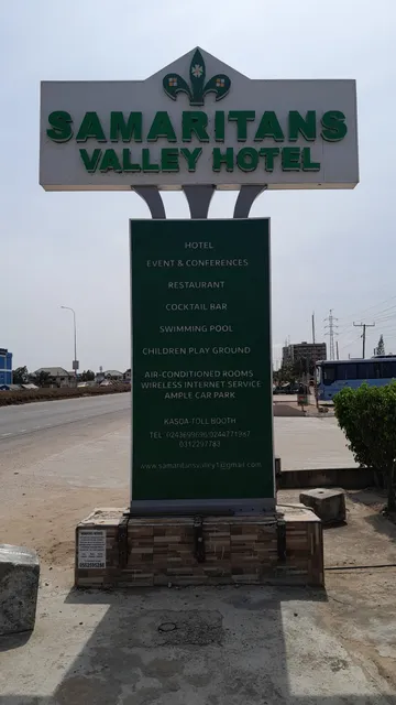 Samaritans Valley Hotel (Official)