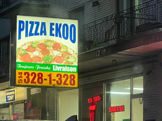 Pizza Ekoo