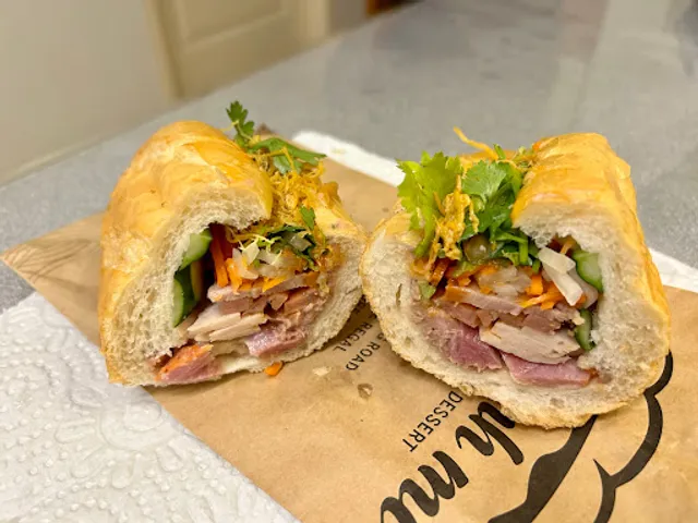 Hi Banh Mi!