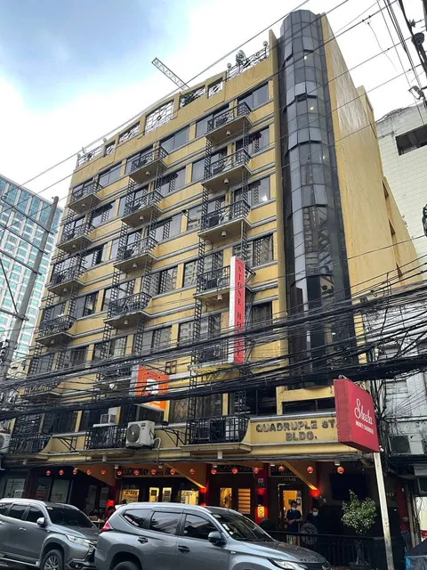 Stone House Manila, Manila