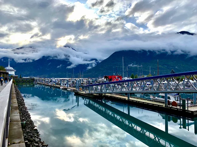 Port of Skagway