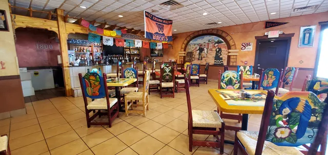 Las Trancas Mexican Restaurant - Buckhannon