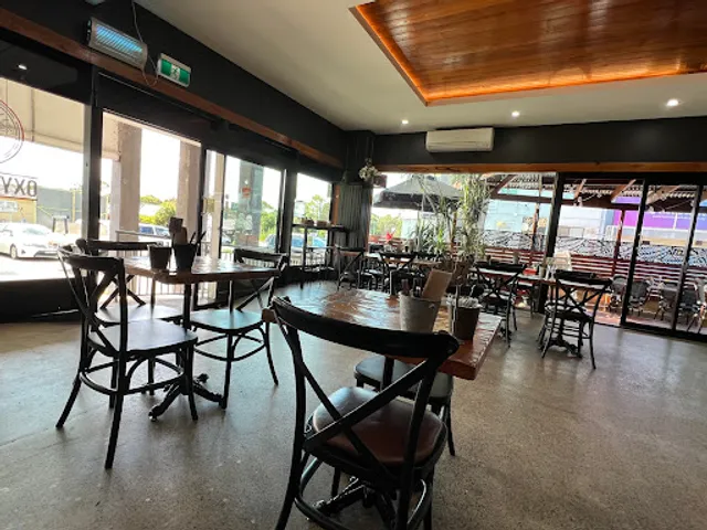 Oxygen Eatery | Café , Acai & Grill