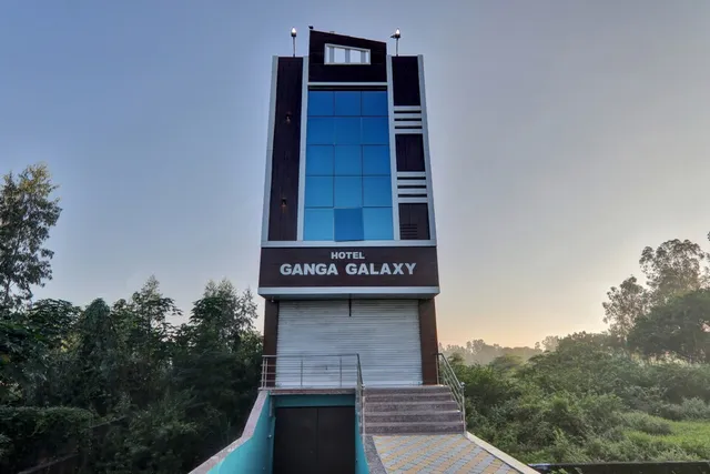 HOTEL O GANGA GALAXY