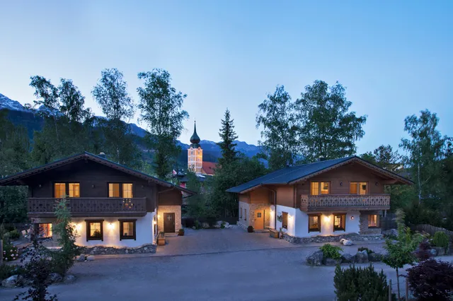 Das Dorf in der Stadt