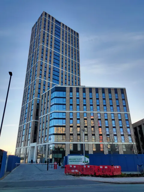 Kemp Porter (Imperial Summer Accommodation)