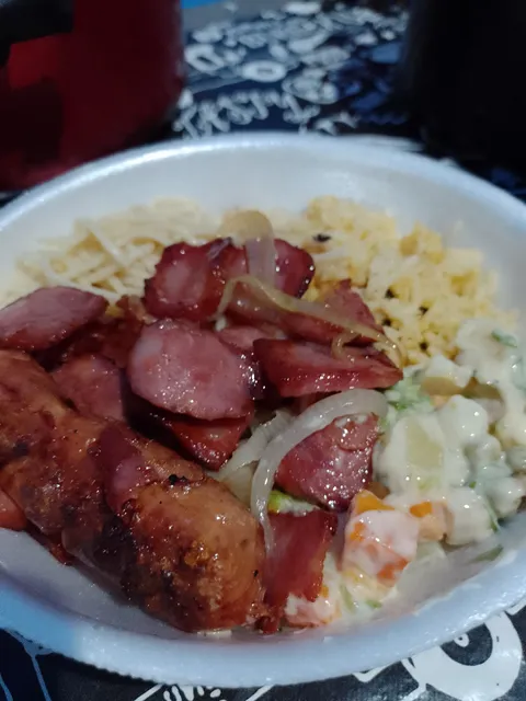 Churrasco das Meninas