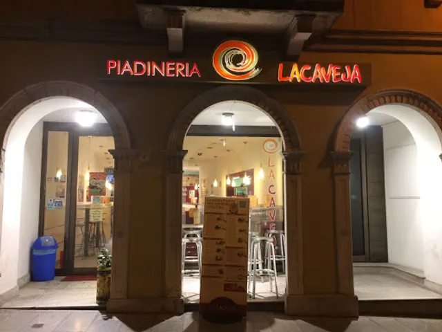 La Caveja Piadineria Udine