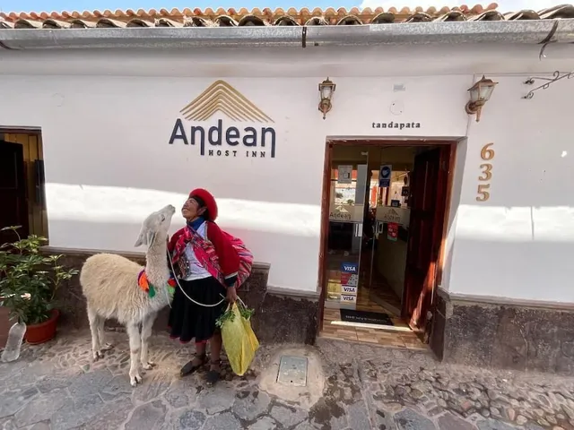 ANDEAN HOST INN