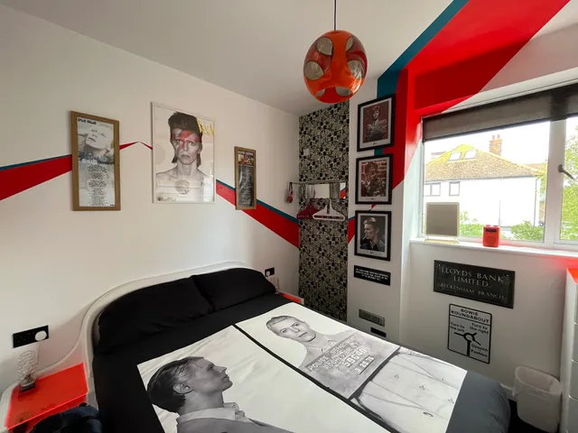 Twentieth Century B and B