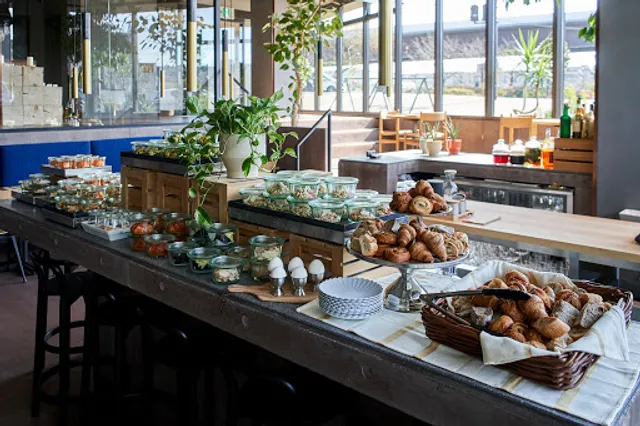 THE REIGN HOTEL KYOTO restaurant