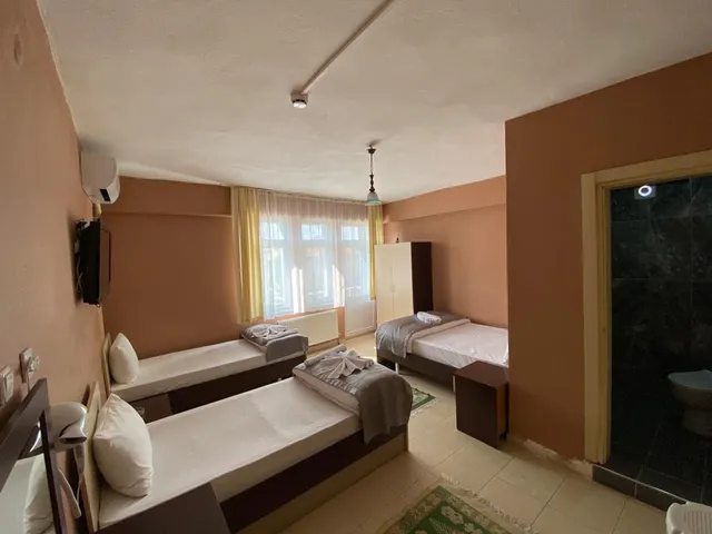 ÇAVUŞOĞLU ALP OTEL