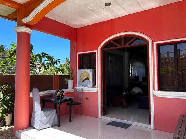 Touristlink homestay