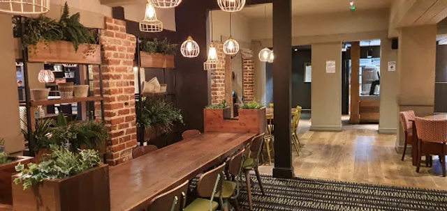 Harvester Crooked Billet Bromley