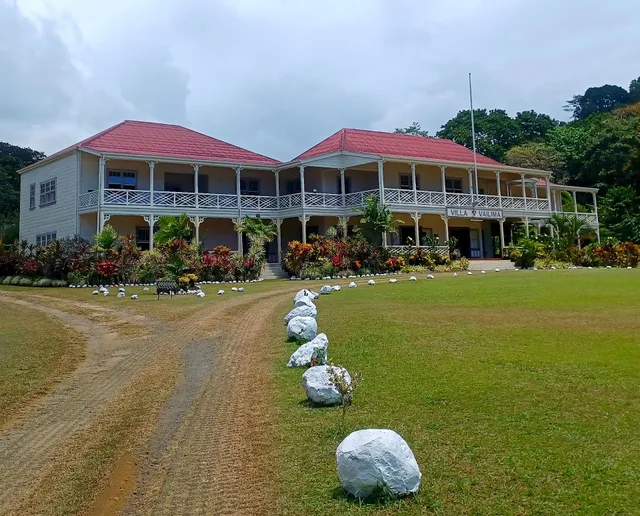Robert Louis Stevenson Museum