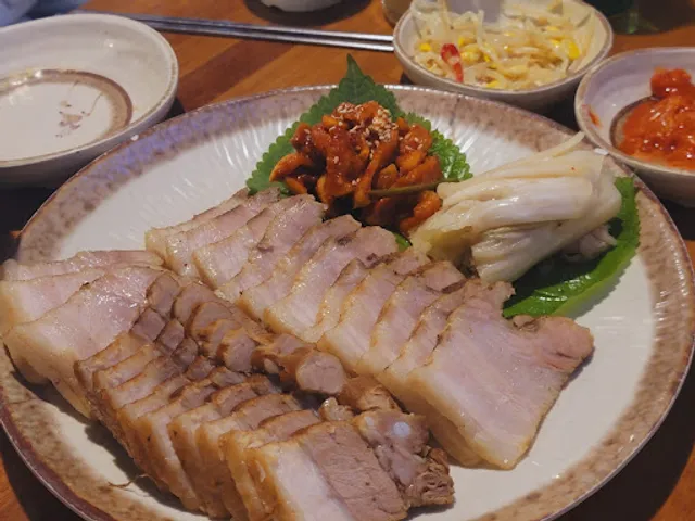 만복국수집 신천점