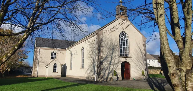 St. Cronan Church
