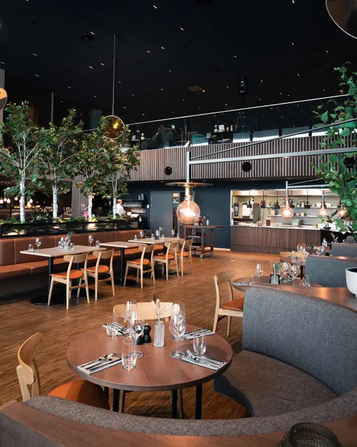 The Social Bar& Bistro