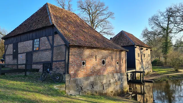 MTB route Haaksbergen