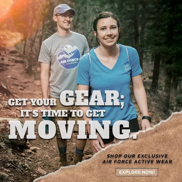 Association of Graduates (AOG)- Giftshop