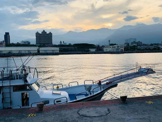 Hualien Fishing Harbor