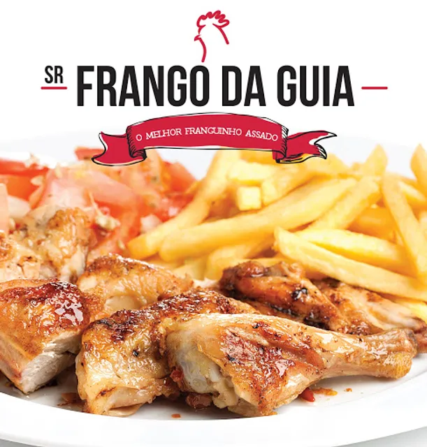 Sr. Frango da Guia (GaiaShopping)