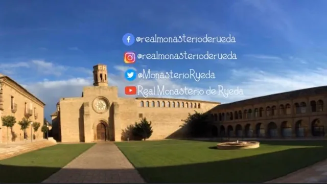 Monasterio de Nuestra Señora de Rueda