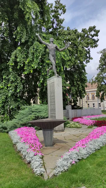 Memorial Of The Košice Peace Marathon