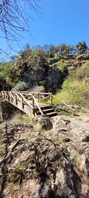 Puente de los Enamorados