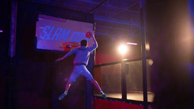 Urban Air Trampoline and Adventure Park