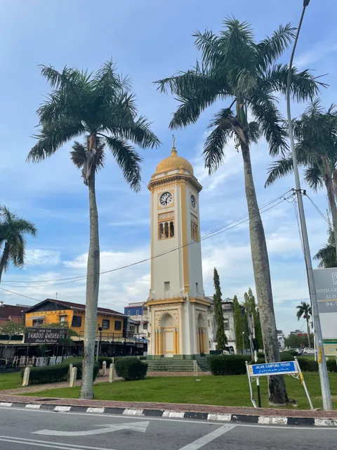 Alor Setar Clock Tower