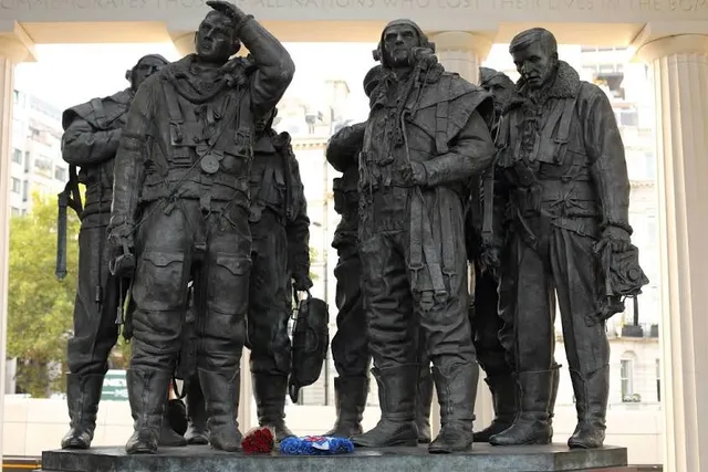 Bomber Command Memorial