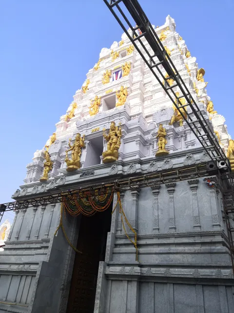 Shri Sita Ramachandra Swami Temple (Ramalayam Temple Kukatpally)
