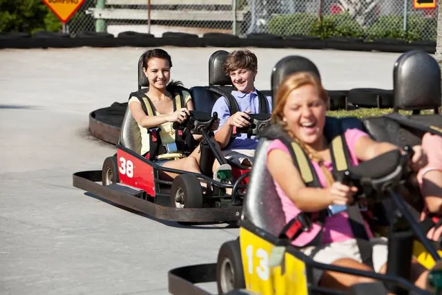 Cool Crest Family Fun Center