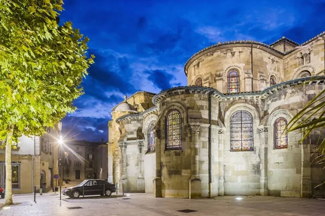 Cathédrale Saint-Apollinaire
