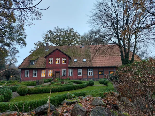 Müllern Hof (The oldest property in Müden an der Örtze)