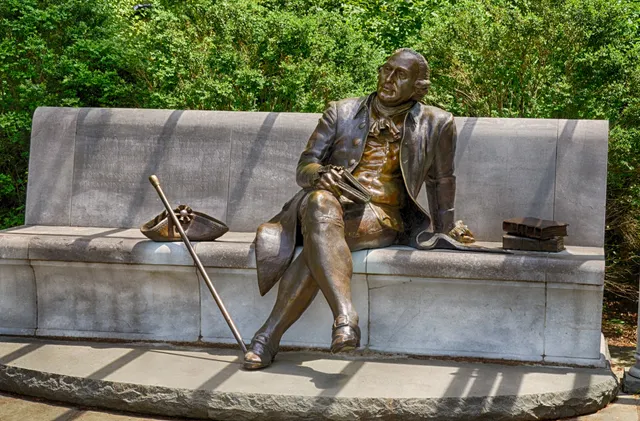 George Mason Memorial