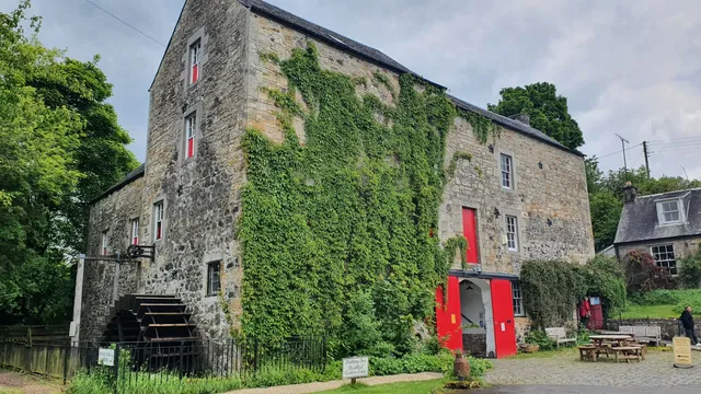 The Museum of Ayrshire Country Life and Costume