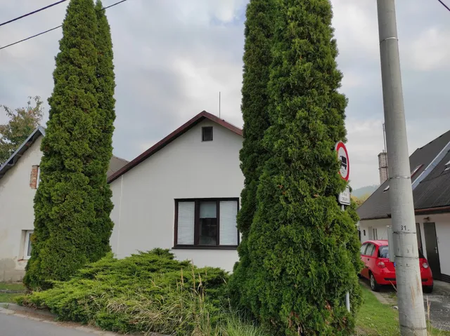 Stříbrný Chodník