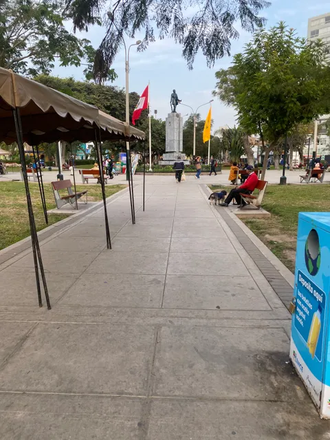 Pedro Ruiz Gallo Park