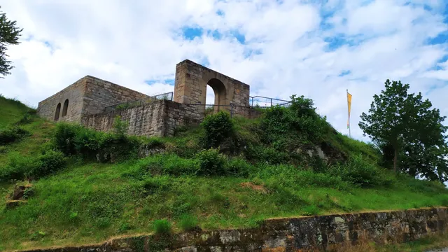 Burgruine Kappelberg