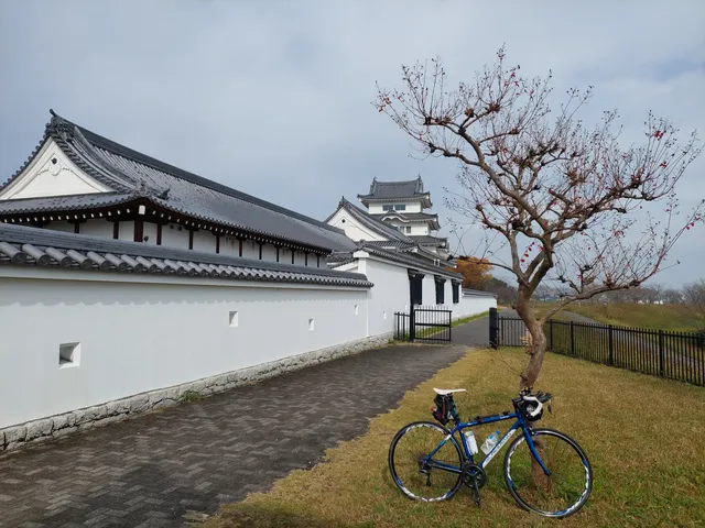 Remains of Sekiyado Castle