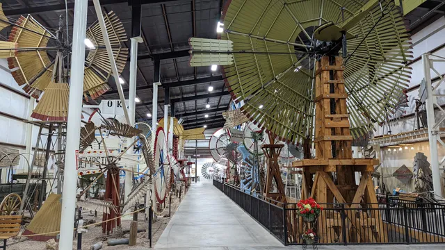 American Windmill Museum