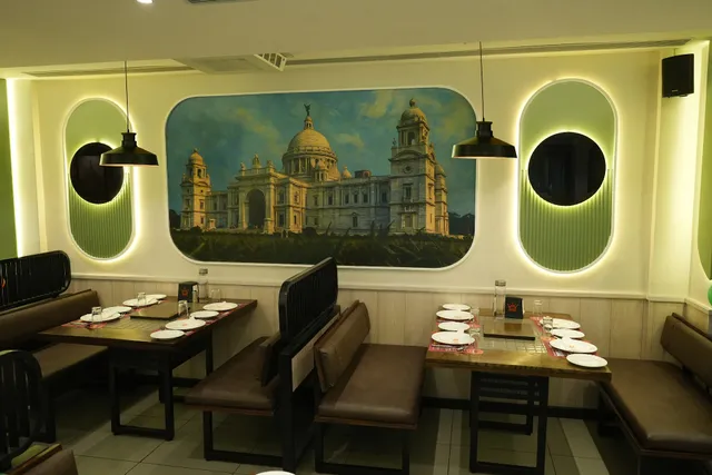 Barbeque Nation - James Long