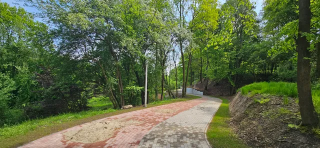 Park Jordanowski w Radlinie