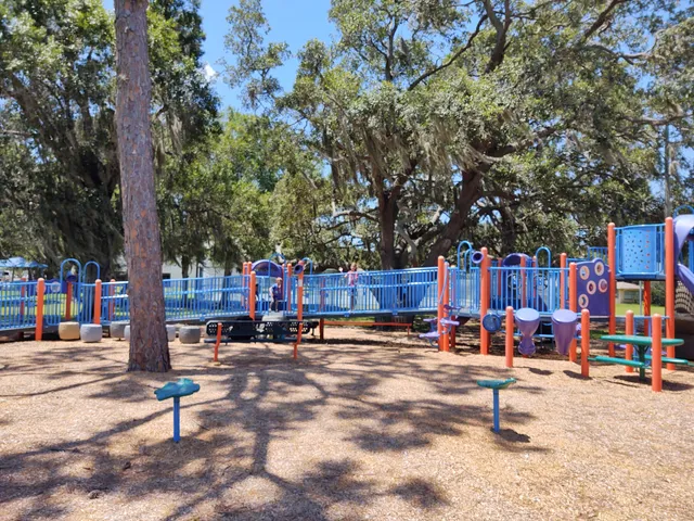 Laurel Park & Sandra Sims Terry Community Center