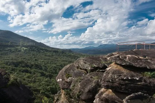 Cachoeira das Andorinhas