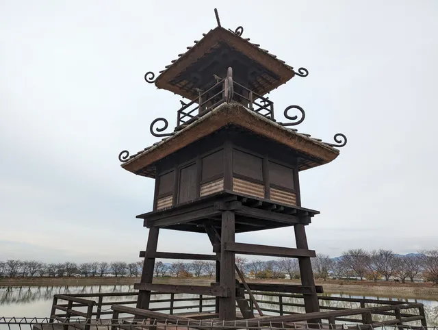 Karako Kagi Remains History Park