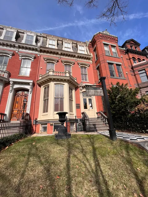Mary McLeod Bethune Council House National Historic Site